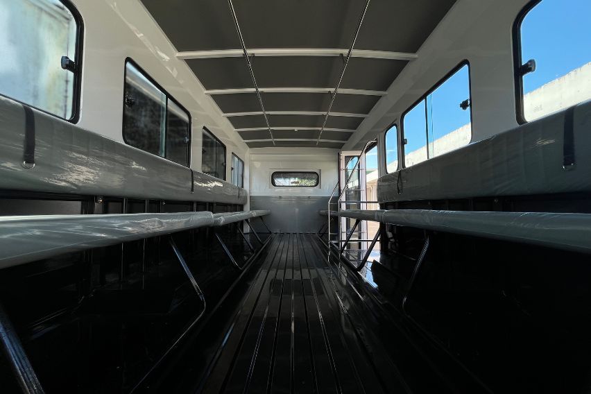 Hyundai HD45 GT Shuttle MPV