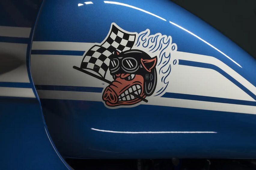 2023 Harley-Davidson Fast Johnnie 