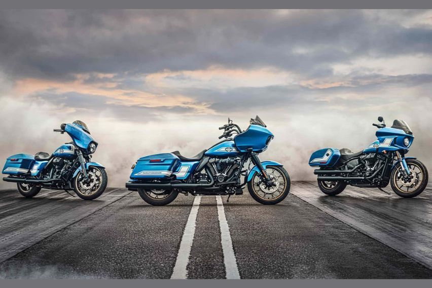 2023 Harley-Davidson Fast Johnnie lineup arrives in Malaysia