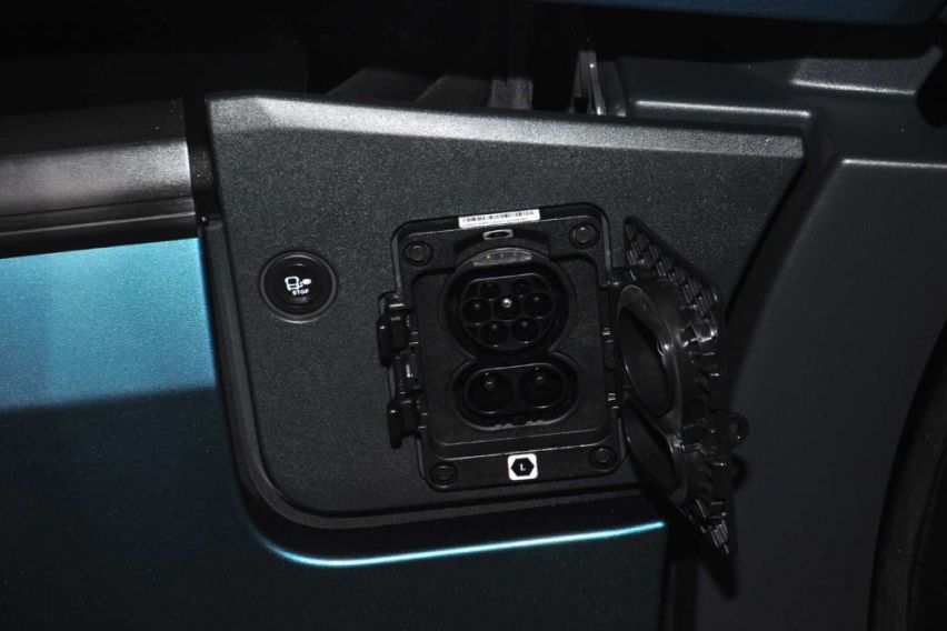 Volvo EV prime movers