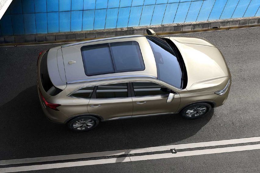 2023 Haval H6 facelift