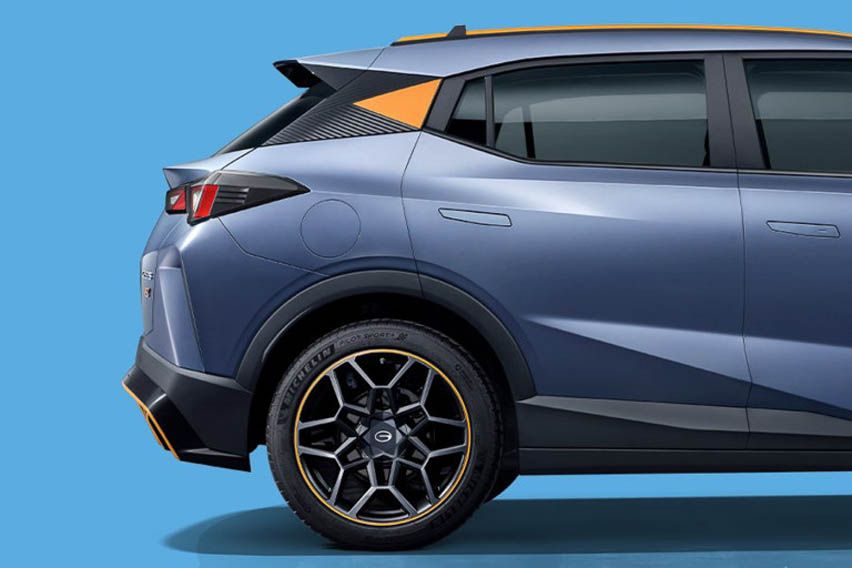 2023 GAC GS3 Emzoom: Key details