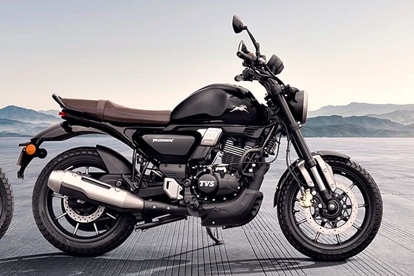 TVS Ronin