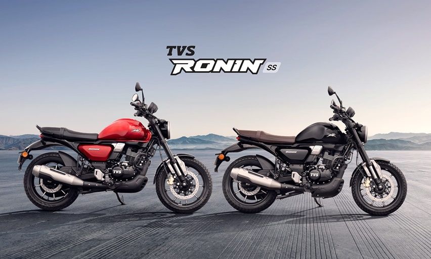 TVS Ronin