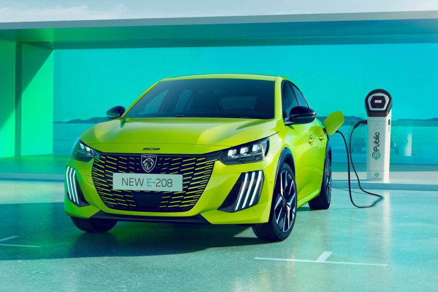 2024 Peugeot 208