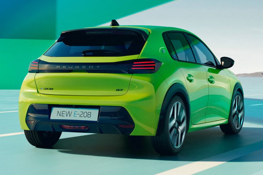 2024 Peugeot 208