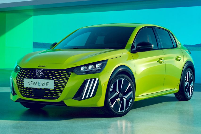 2024 Peugeot 208