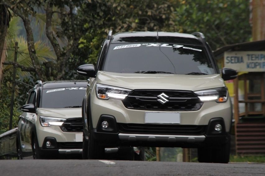 Tertarik Beli New Suzuki XL7 Hybrid, Simak Biaya Kepemilikan dan Pajak Tahunannya