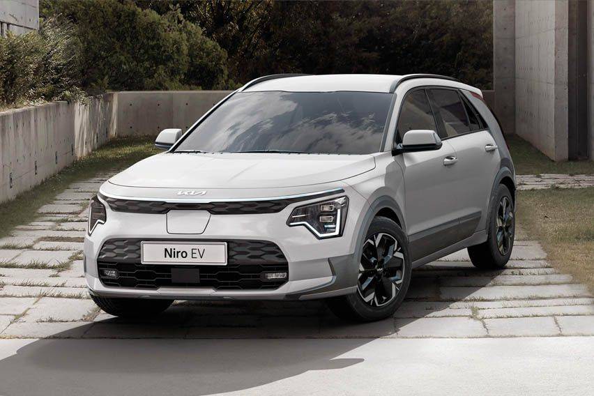 2023 Kia Niro EV: Detailed In 16 Images