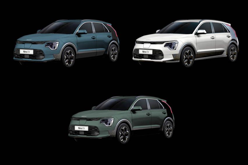 2023 Kia Niro EV