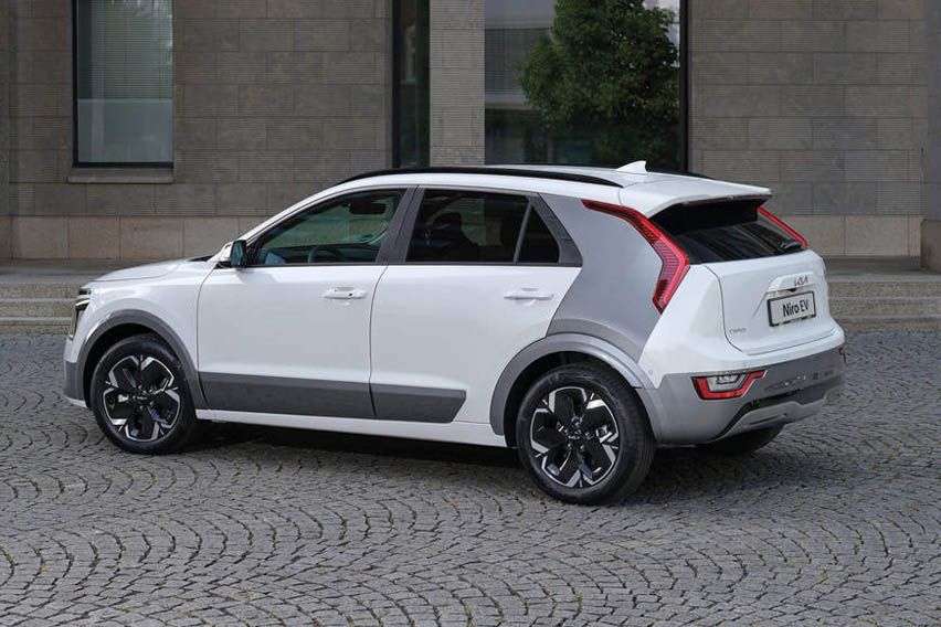 new Kia Niro