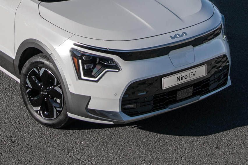 new Kia Niro