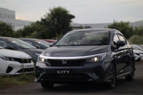 Honda Cars PH to raffle off City in latest promo