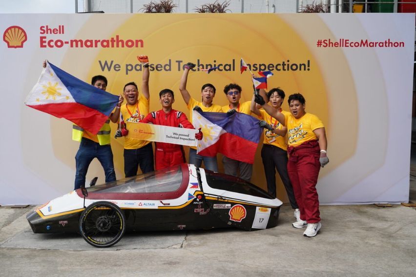 Shell Eco-marathon Asia-Pacific and the Middle East 2023 (1)