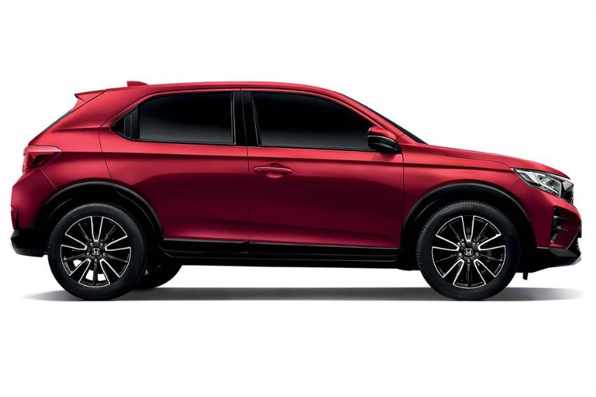 2023 Honda WR-V