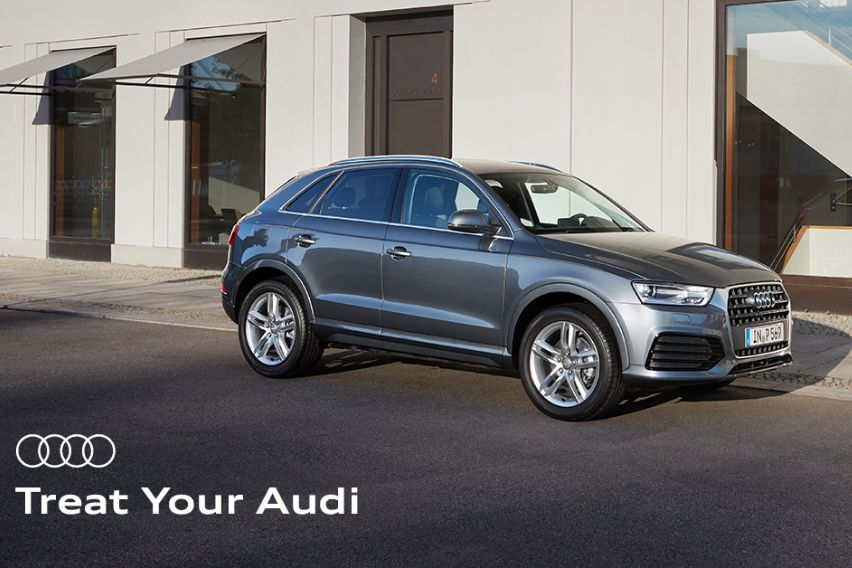 PHSAM rolls out “Treat Your Audi” aftersales campaign in Malaysia