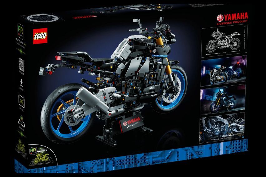 LEGO Technic Yamaha MT-10 SP