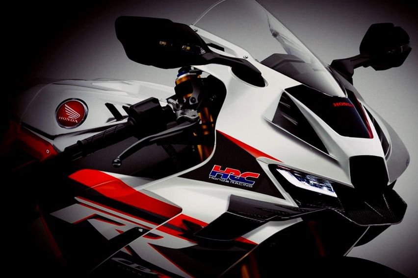 Honda CBR1000RR-R