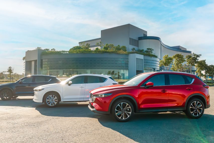 2023 Mazda CX-5