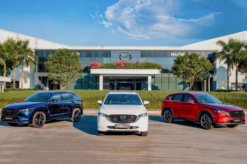2023 Mazda CX-5