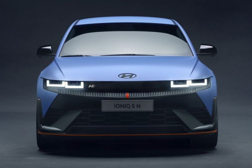 Hyundai Ioniq 5 N