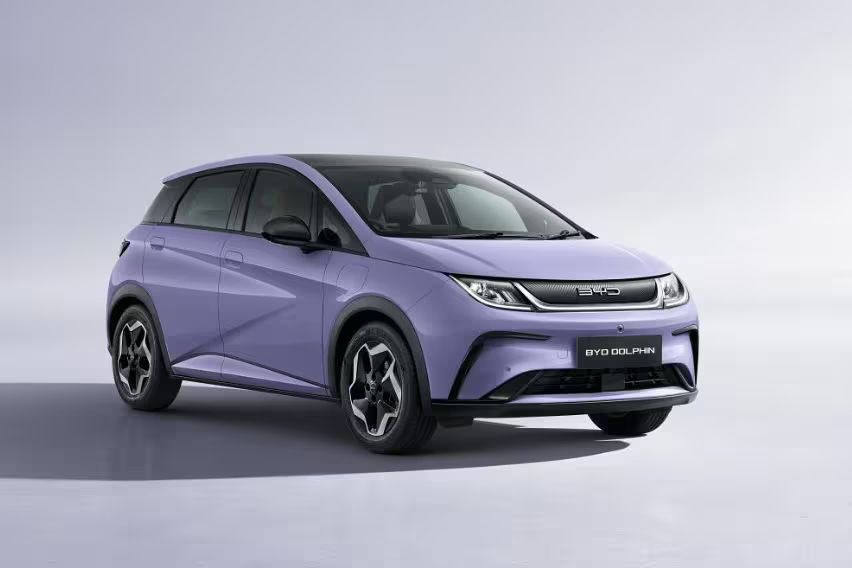 BYD Dolphin