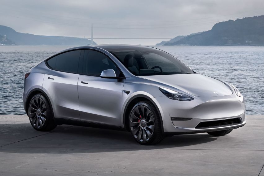 Tesla Model Y bookings open in Malaysia, price announced