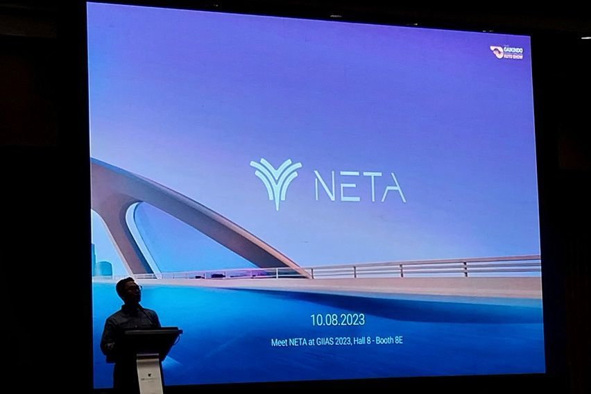 Neta Tunjuk Partner untuk Merakit Produk EV di Indonesia