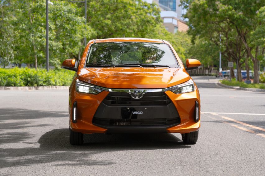 2023 Toyota Wigo 