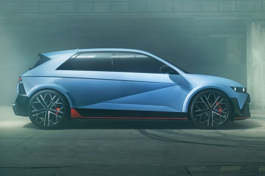 Hyundai Ioniq 5 N