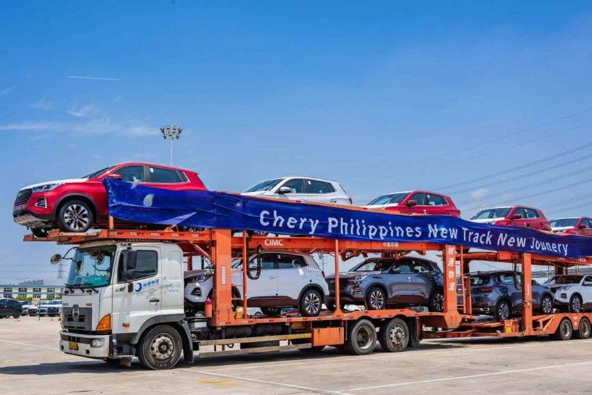 Kalahkan Jepang, Cina Jadi Negara Pengekspor Mobil Terbanyak di Dunia!