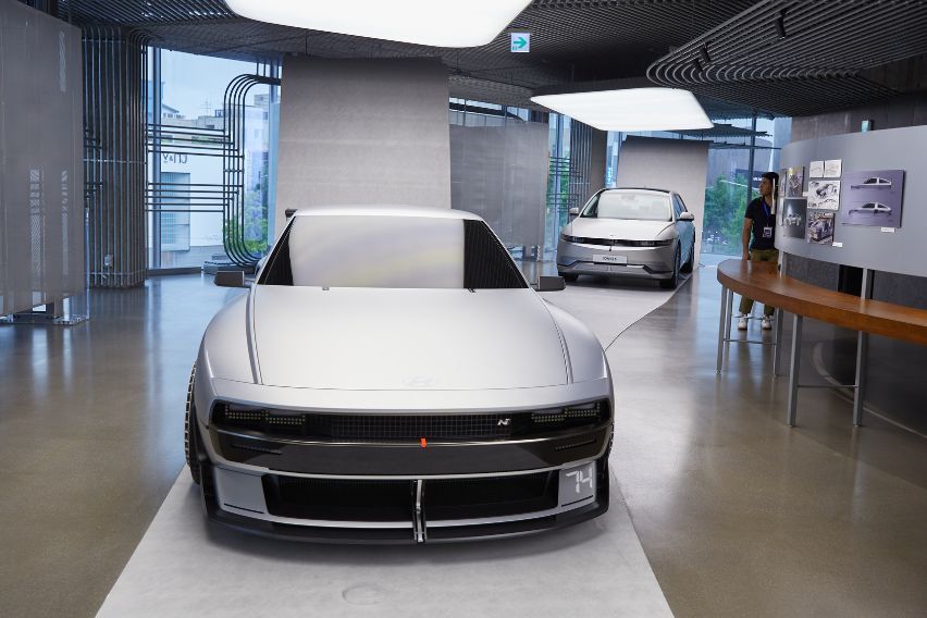 Hyundai Pony Heritage