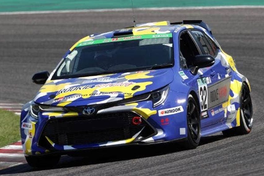 Toyota Corolla H2 Concept