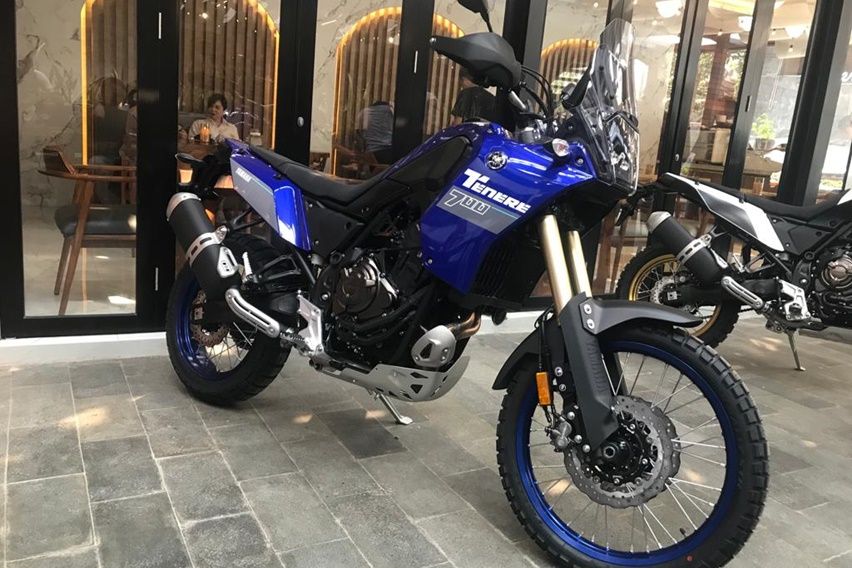 Yamaha Tenere 700 Dijual Rp450 Juta Lewat Importir Umum