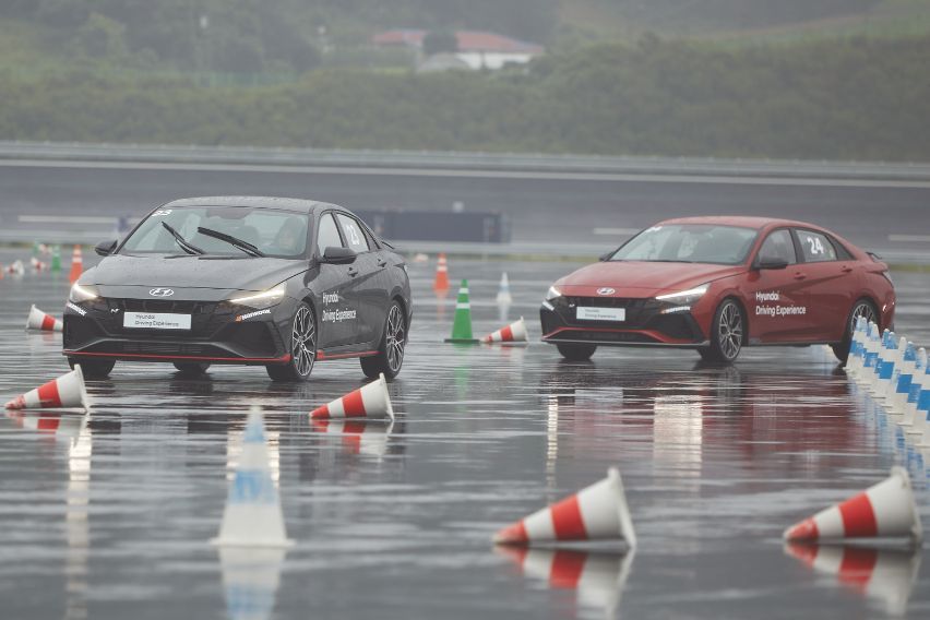 Hyundai Driving Experience Center