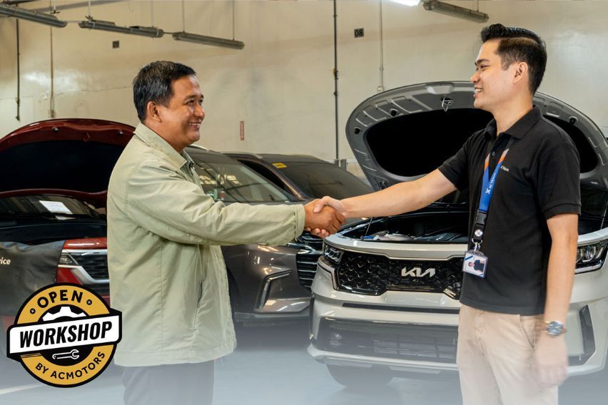 AC Motors Open Workshop