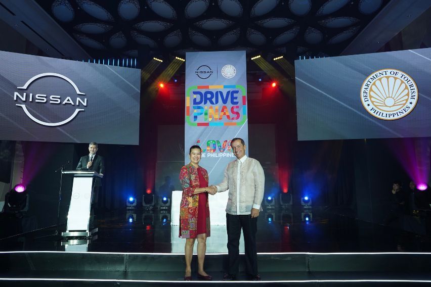 Nissan PH Renews Partnership with DOT for ‘Drive Pinas’