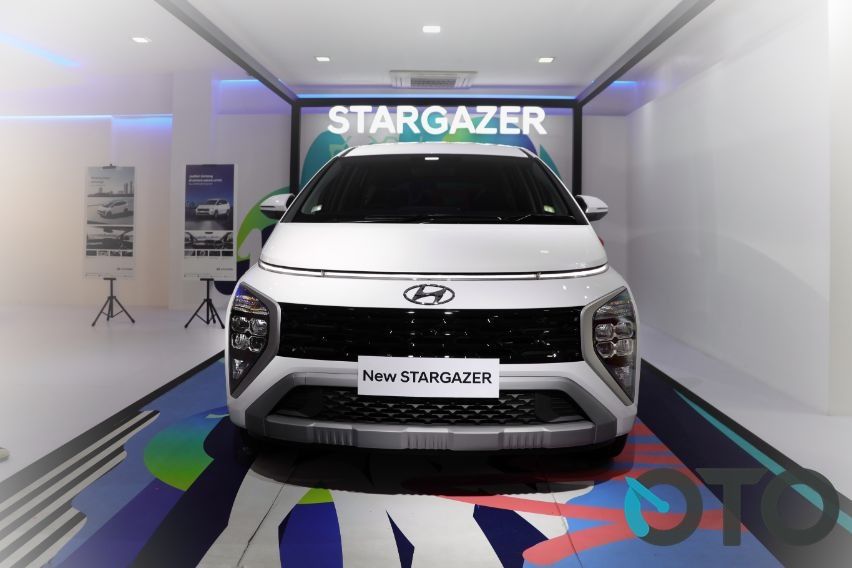 New Hyundai Stargazer Essential