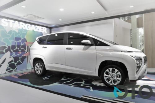 Stargazer dan Creta Topang Penjualan Hyundai