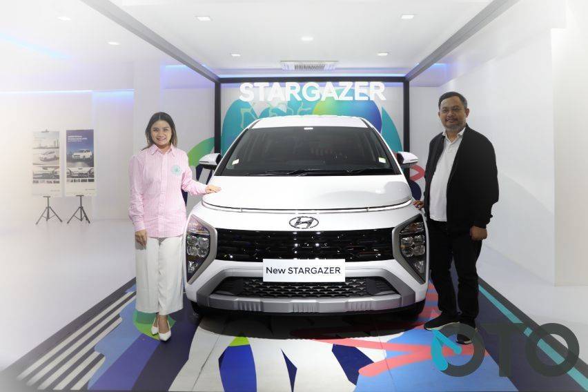 New Hyundai Stargazer Meluncur dengan Penyempurnaan dan Varian Baru