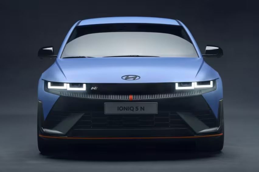 Hyundai Ioniq 5 N
