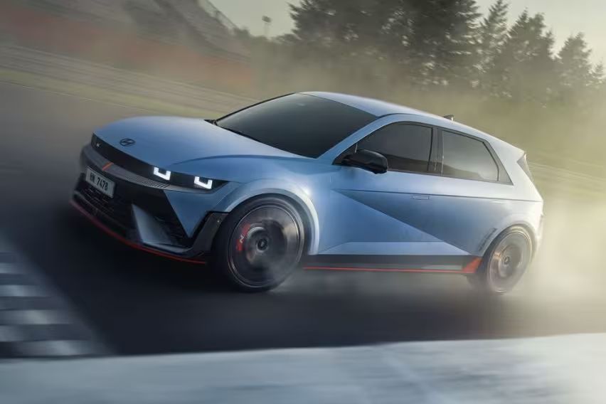 Hyundai Ioniq 5 N