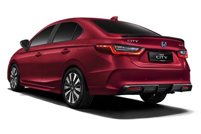 All-new 2023 Honda City bookings open in Malaysia; launch in Q3 2023