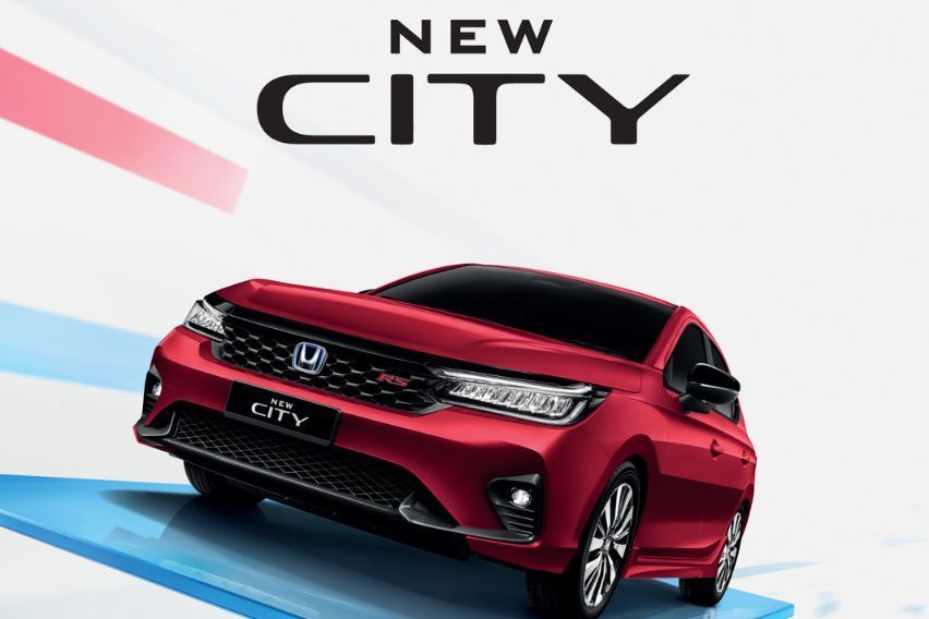 All-new 2023 Honda City bookings open in Malaysia; launch in Q3 2023