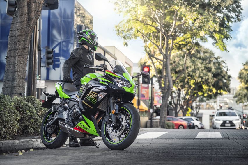 2023 Modenas Ninja 650