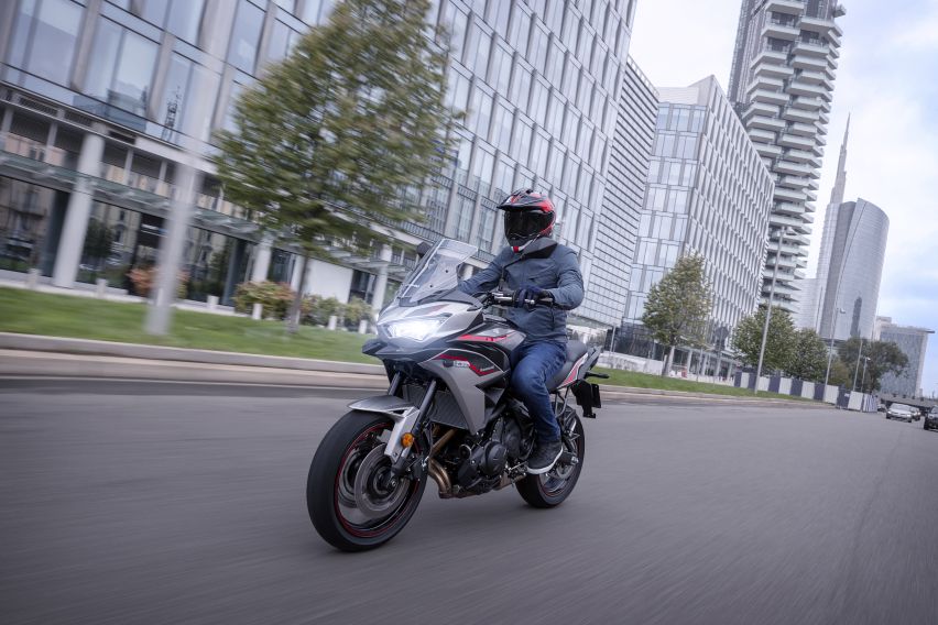 2023 Modenas Versys 650