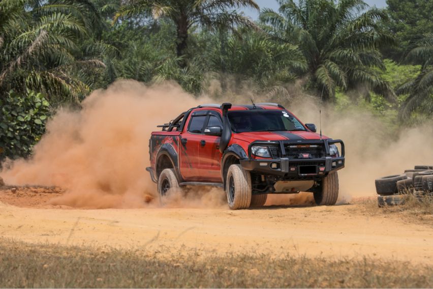 Ranger Training Experience 