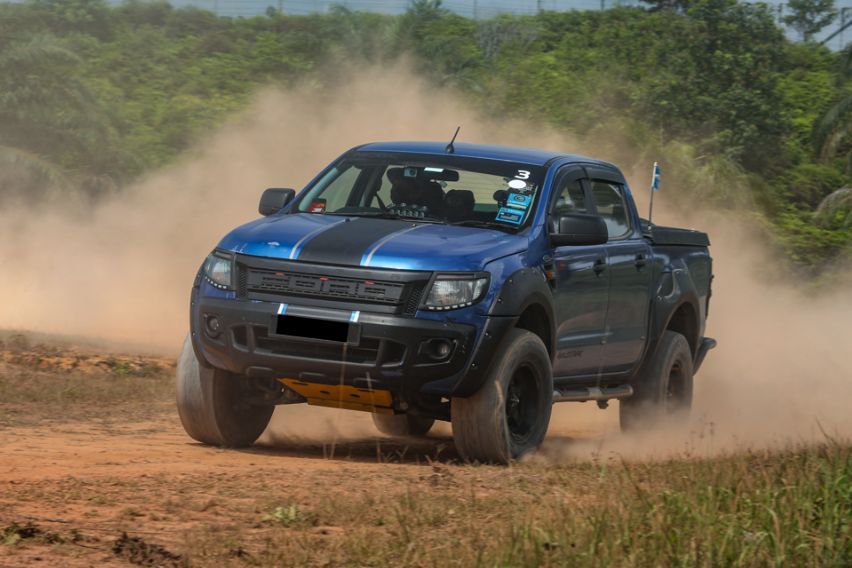 Ranger Training Experience 