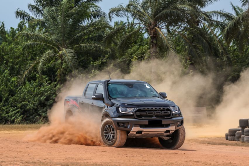 SDAC Ford Ranger Training Experience to be held on July 23