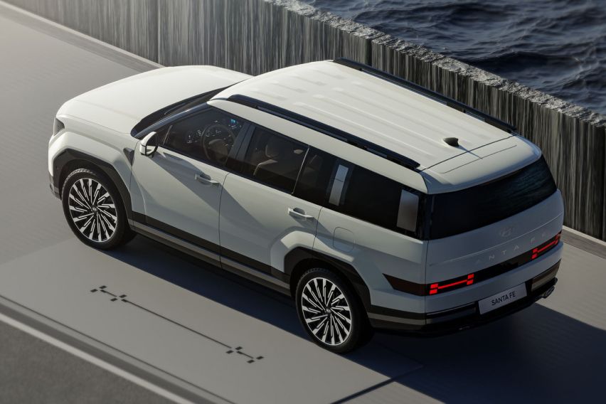 2024 Hyundai Santa Fe